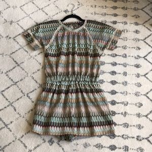 Topshop romper
